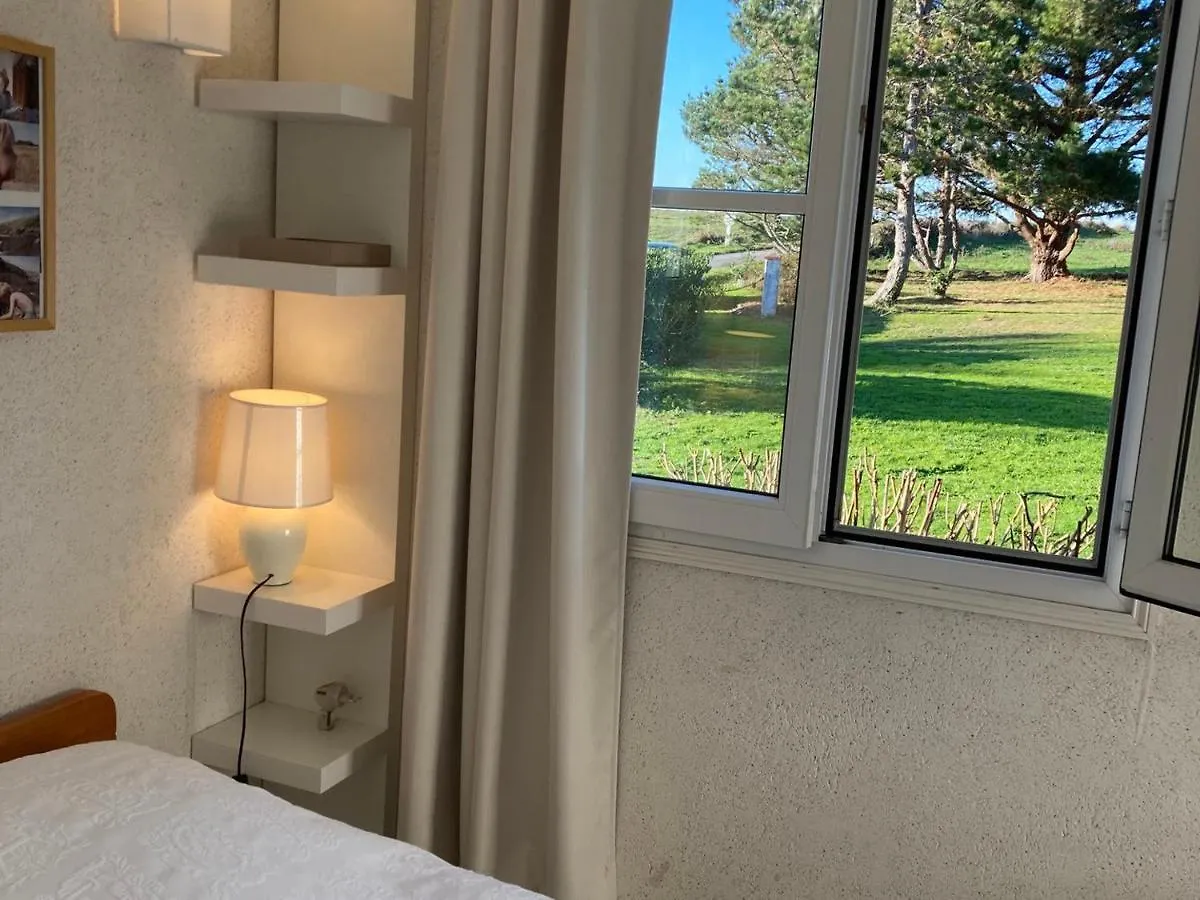 Holiday home Maison Lumineuse Avec Jardin, Pres De La Plage Des Grands Sables - Fr-1-418-195 Locmaria France
