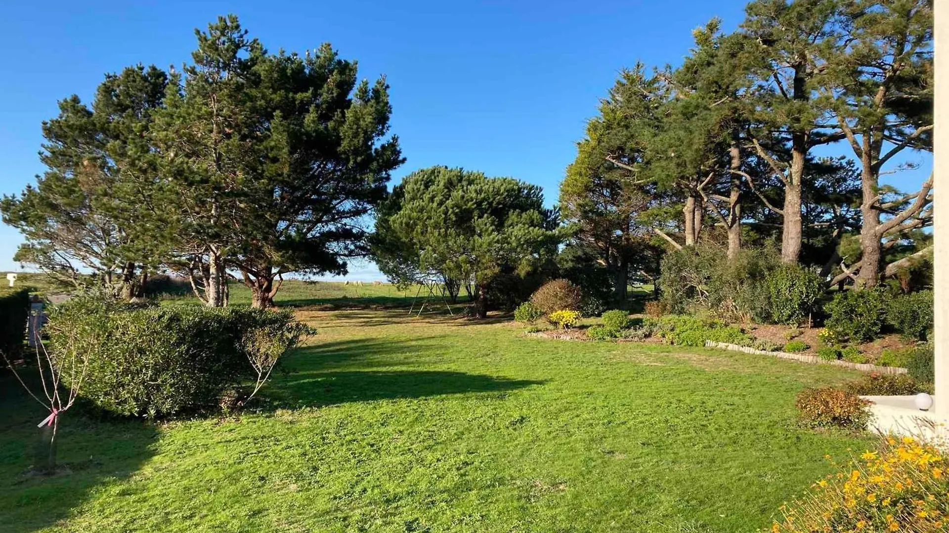 Maison Lumineuse Avec Jardin, Pres De La Plage Des Grands Sables - Fr-1-418-195 Locmaria